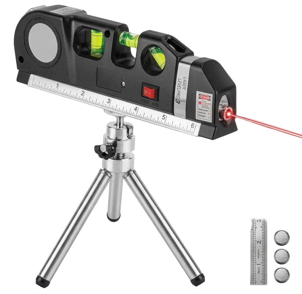 Laser-Messgeräte | Präzise Entfernungsmessung & einfache Bedienung