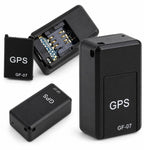 Magnetischer Mini-Tracker | GSM- & LBS-Ortung | 150-mAh-Akku & App-Zugriff