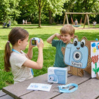 Mini Kinder-Digitalkamera | 720P Foto & Video | 2,0-Zoll LCD-Bildschirm