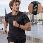 Smartwatch | Herzfrequenz & Aktivitätsdaten | IP67 mit Smartphone-Verbindung