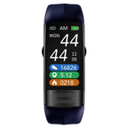 Smartwatch | Herzfrequenz & Aktivitätsdaten | IP67 mit Smartphone-Verbindung