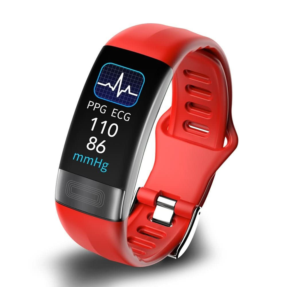 Smartwatch | Herzfrequenz & Aktivitätsdaten | IP67 mit Smartphone-Verbindung