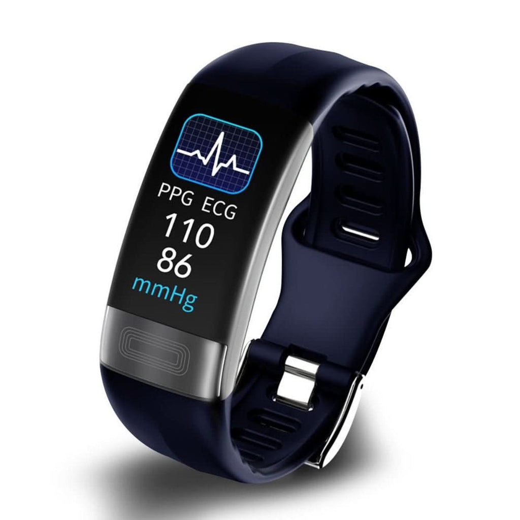 Smartwatch | Herzfrequenz & Aktivitätsdaten | IP67 mit Smartphone-Verbindung
