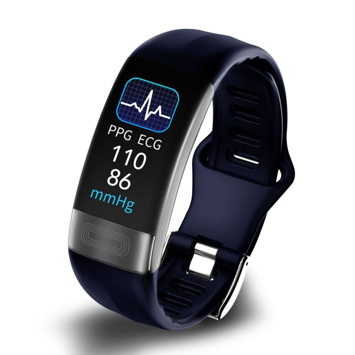 Smartwatch | Herzfrequenz & Aktivitätsdaten | IP67 mit Smartphone-Verbindung