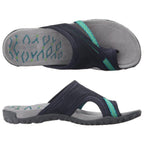 FlexWedge Keilsandalen – Damenschuhe mit Keilabsatz