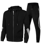 Unisex Fleece-Pullover | Polyester & Baumwolle mit 380 g | Langarm in Regular Fit