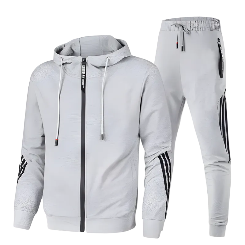 Unisex Fleece-Pullover | Polyester & Baumwolle mit 380 g | Langarm in Regular Fit