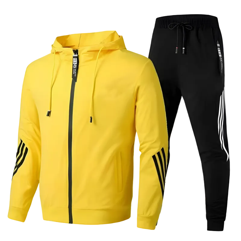 Unisex Fleece-Pullover | Polyester & Baumwolle mit 380 g | Langarm in Regular Fit