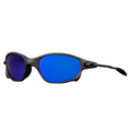 Polarisierte Radbrille | TR90 Vollrand-Sportbrille mit UV400-Beschichtung | Unisex Brille für Radfahren & Outdoor-Sport | Novera