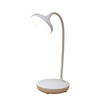 Wiederaufladbare LED Touch Tischlampe - USB 3 Lichtmodi Schreibtischlampe