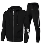 Unisex Fleece-Pullover | Polyester & Baumwolle mit 380 g | Langarm in Regular Fit