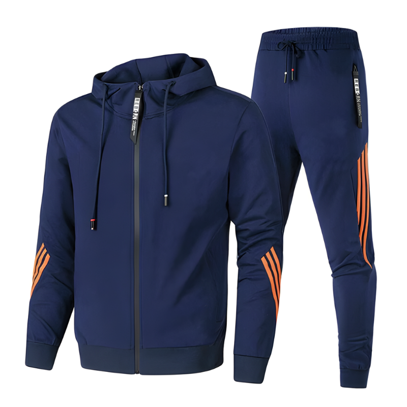 Unisex Fleece-Pullover | Polyester & Baumwolle mit 380 g | Langarm in Regular Fit