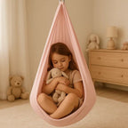 Kinder Hängesessel Schaukel - Indoor Outdoor Hängesitz aus Nylon