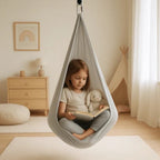 Kinder Hängesessel Schaukel - Indoor Outdoor Hängesitz aus Nylon