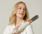 5-in-1 Haarstyler Föhn - 1000W Locken & Glättsystem