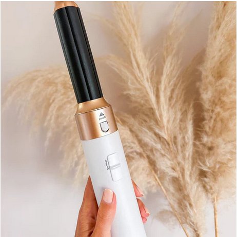 5-in-1 Haarstyler Föhn - 1000W Locken & Glättsystem