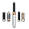 5-in-1 Haarstyler & Föhn | 1000W Styling-System mit Bürstenlosem Motor | Locken-, Glätt- & Bürstenaufsätze | Novera